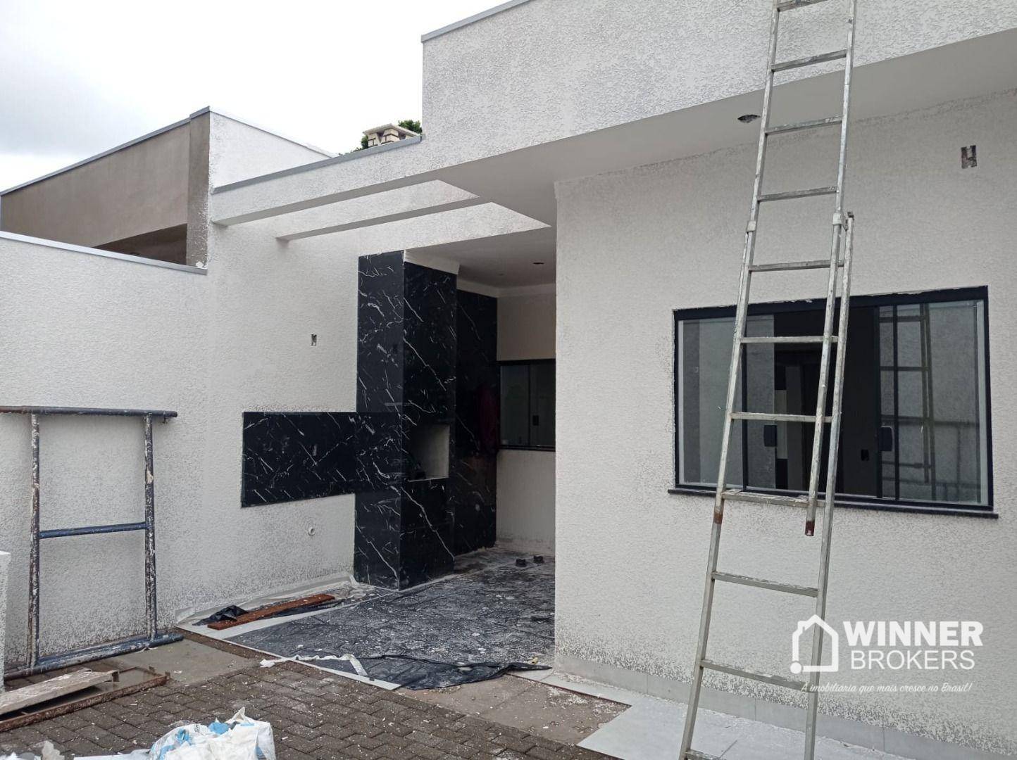 Casa, 3 quartos, 82 m² - Foto 5