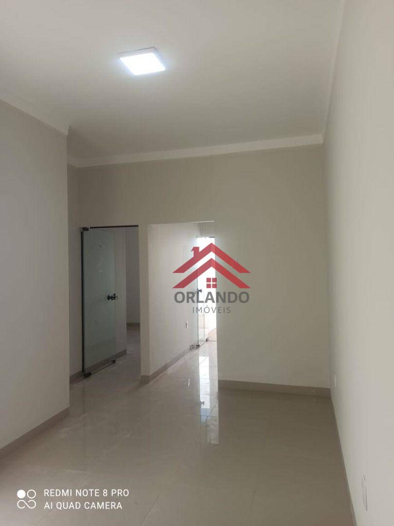 Casa à venda com 3 quartos, 96m² - Foto 2