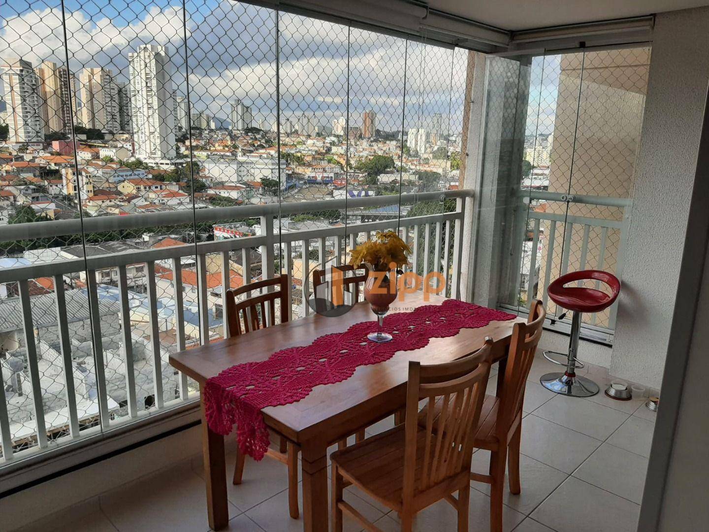 Apartamento à venda com 3 quartos, 82m² - Foto 3