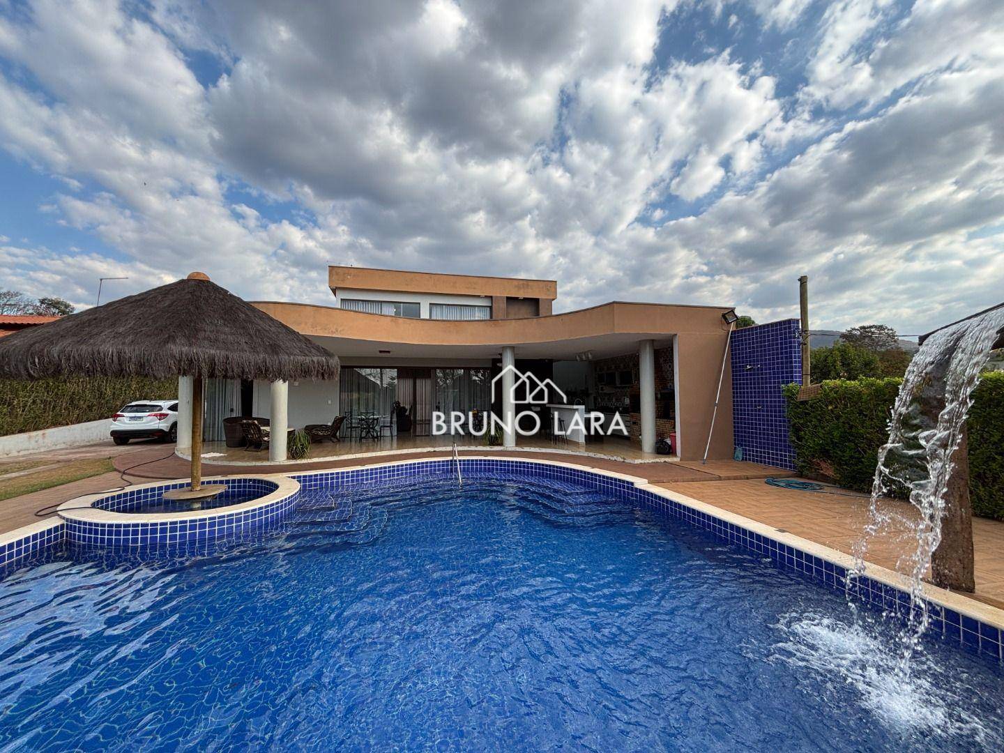 Sítio, 2 quartos, 1000 m² - Foto 2