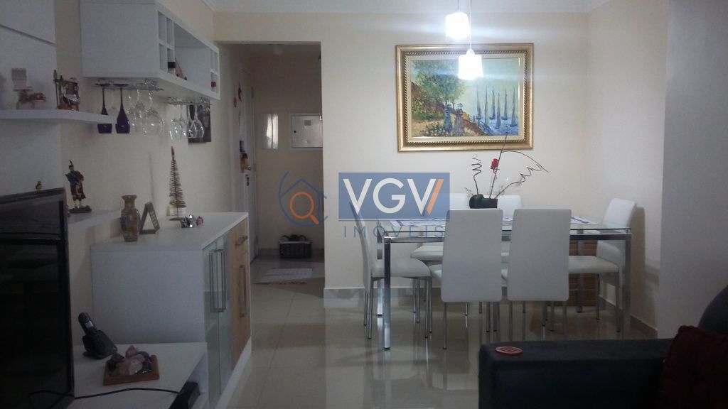 Apartamento à venda com 3 quartos, 80m² - Foto 6