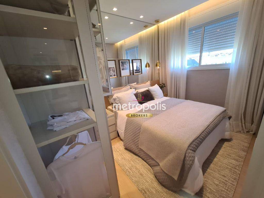 Apartamento à venda com 2 quartos, 50m² - Foto 9