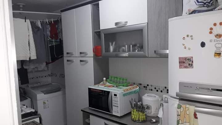 Apartamento à venda com 2 quartos, 43m² - Foto 8