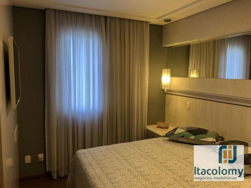 Apartamento à venda com 3 quartos, 122m² - Foto 5