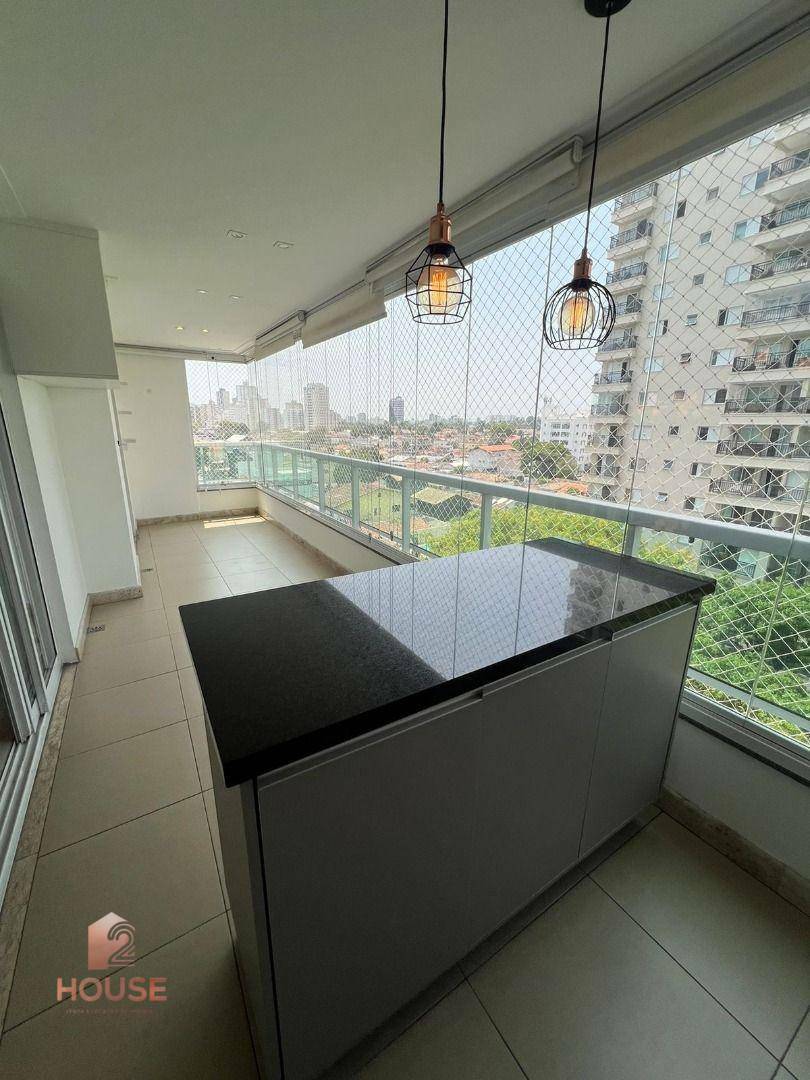 Apartamento à venda com 3 quartos, 110m² - Foto 1