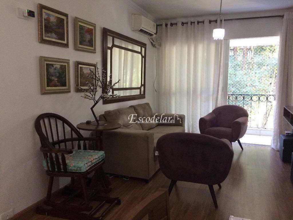 Apartamento à venda com 3 quartos, 90m² - Foto 4