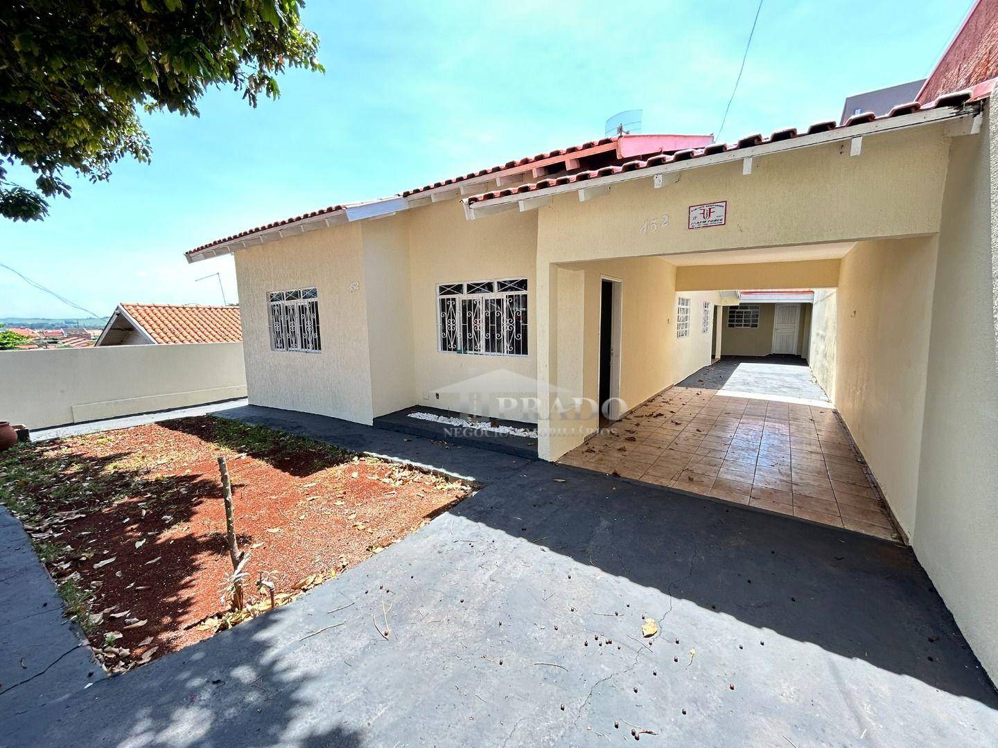Casa, 4 quartos, 190 m² - Foto 1