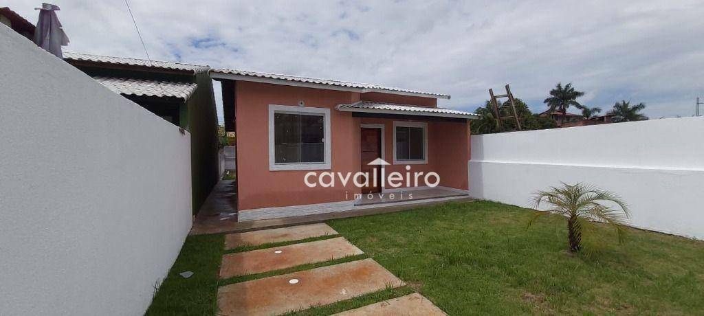 Casa à venda com 2 quartos, 70m² - Foto 1