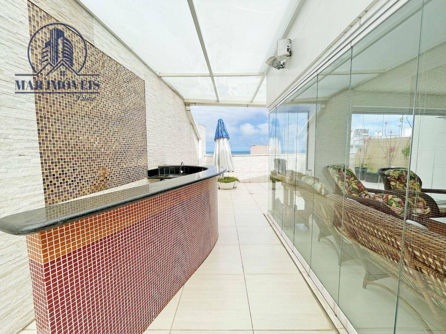 Cobertura à venda com 3 quartos, 280m² - Foto 17