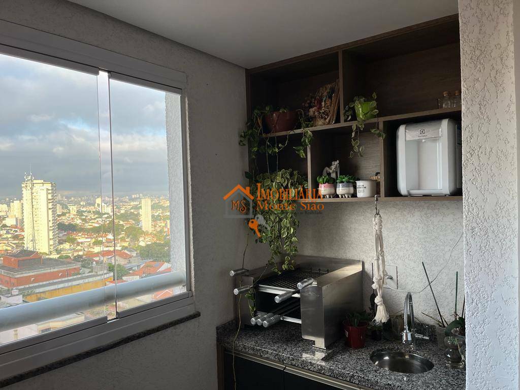 Apartamento à venda com 3 quartos, 60m² - Foto 6