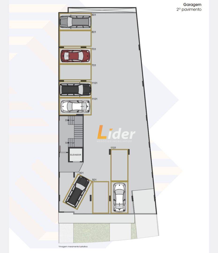 Apartamento à venda com 3 quartos, 104m² - Foto 13