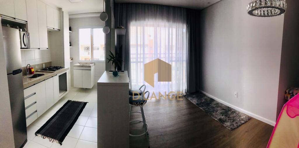 Apartamento à venda com 2 quartos, 48m² - Foto 2