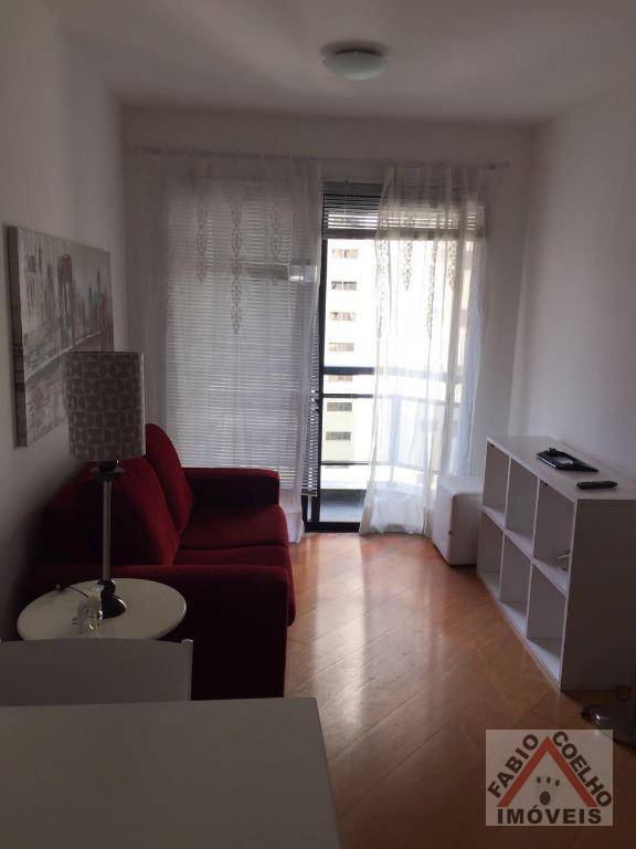 Apartamento à venda com 1 quarto, 36m² - Foto 9