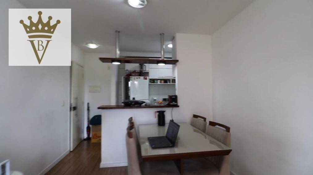 Apartamento à venda com 3 quartos, 62m² - Foto 7