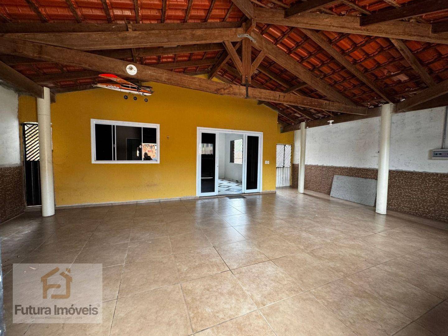 Casa, 3 quartos - Foto 1