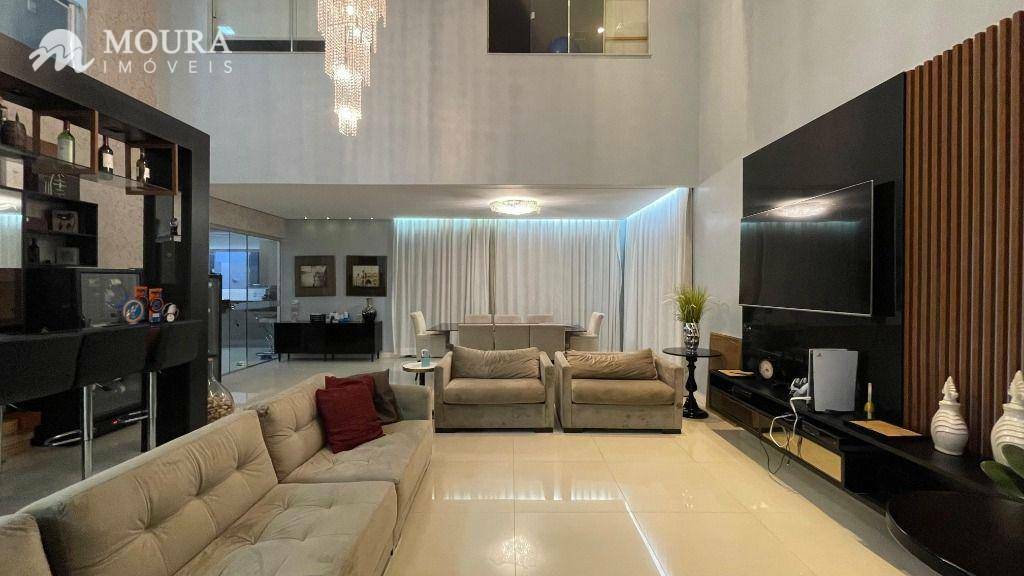 Casa de Condomínio à venda com 6 quartos, 434m² - Foto 6