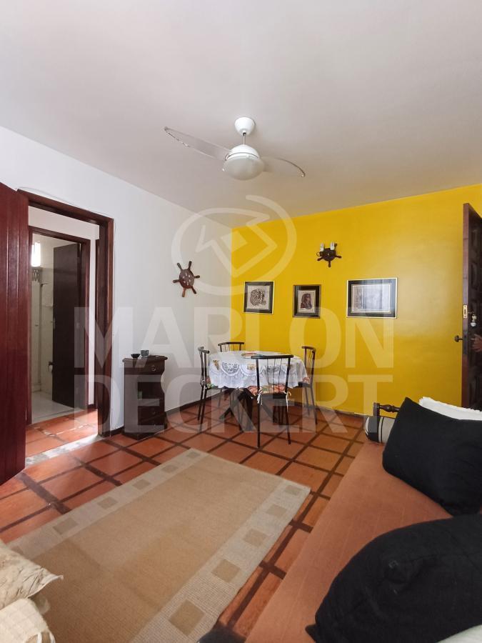 Apartamento à venda com 1 quarto, 33m² - Foto 3