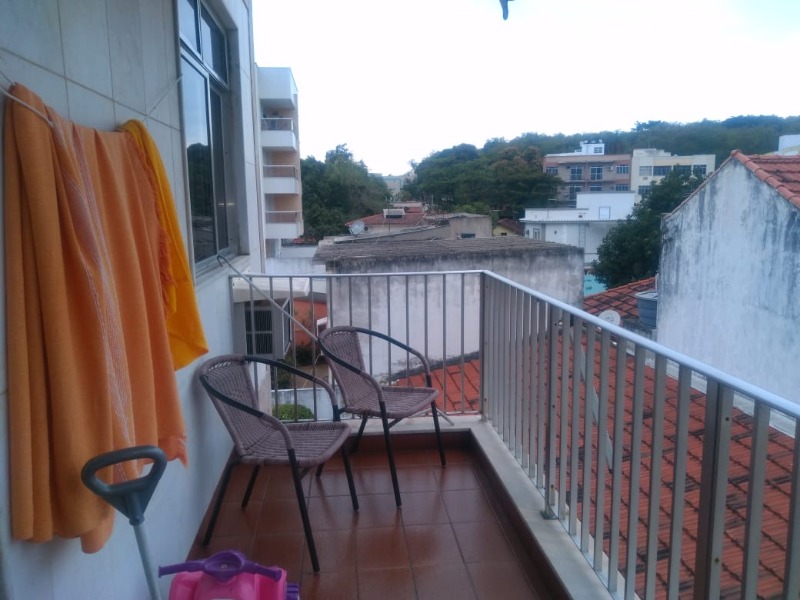 Apartamento à venda com 2 quartos, 56m² - Foto 3