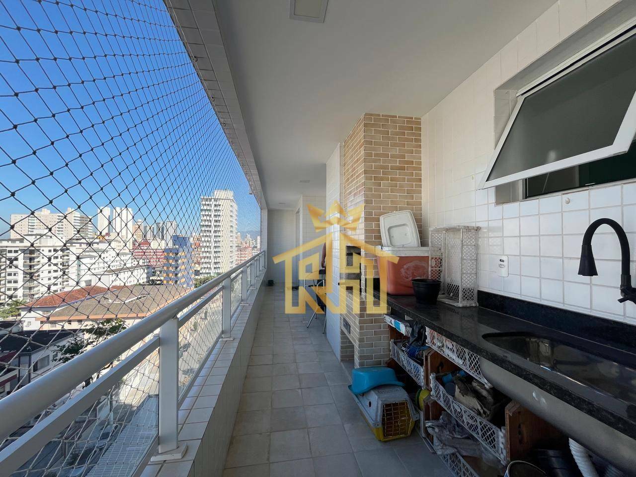 Apartamento à venda com 2 quartos, 105m² - Foto 3