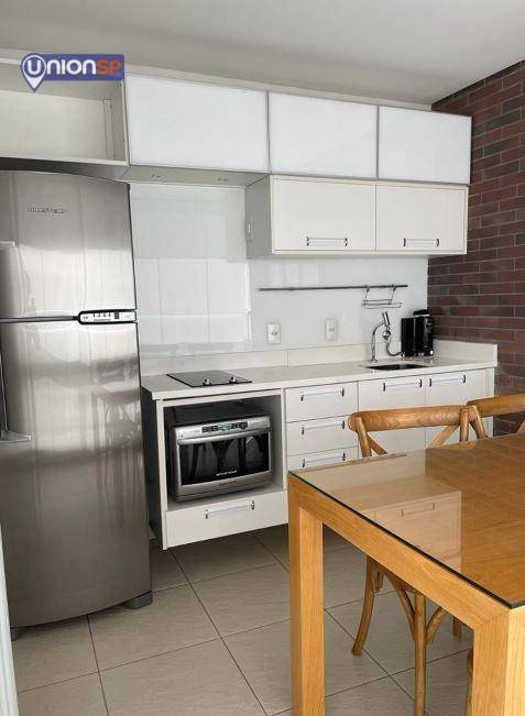 Apartamento à venda com 1 quarto, 44m² - Foto 9