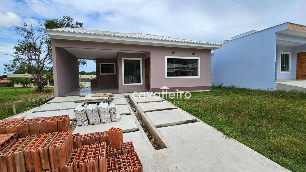 Casa de Condomínio à venda com 3 quartos, 100m² - Foto 1