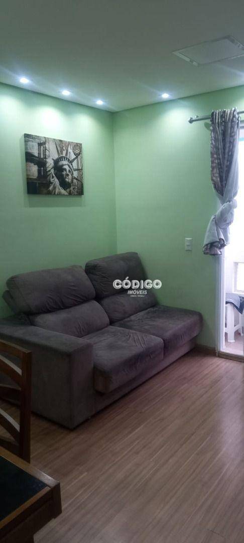 Apartamento à venda com 2 quartos, 52m² - Foto 1