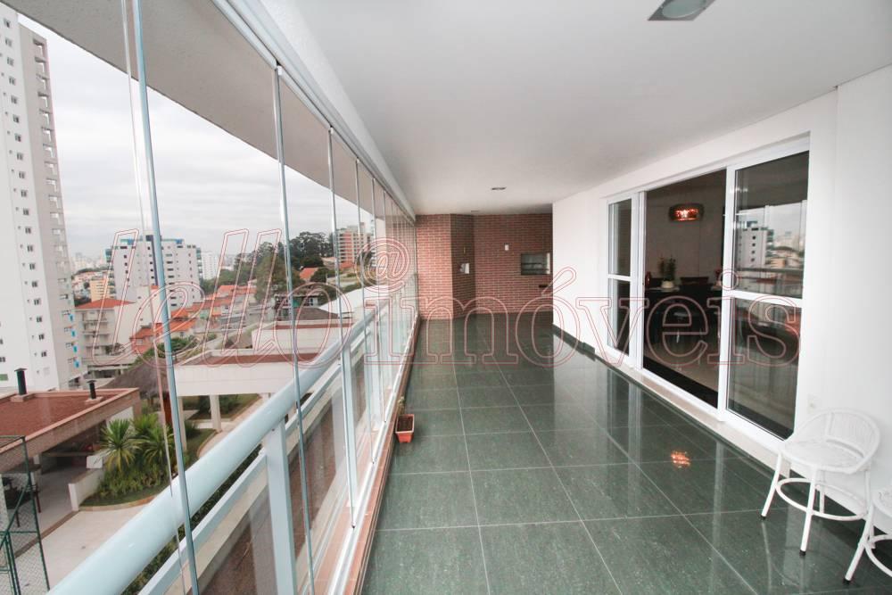 Apartamento à venda com 4 quartos, 200m² - Foto 25