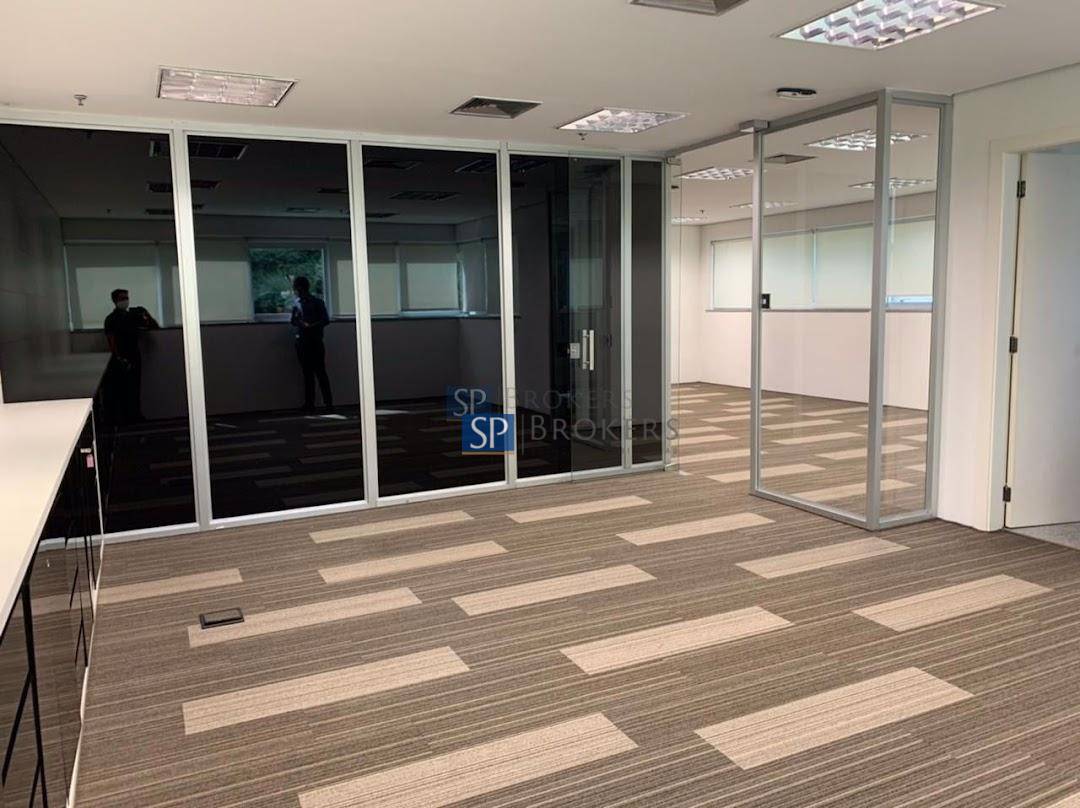 Conjunto Comercial-Sala para alugar, 181m² - Foto 1