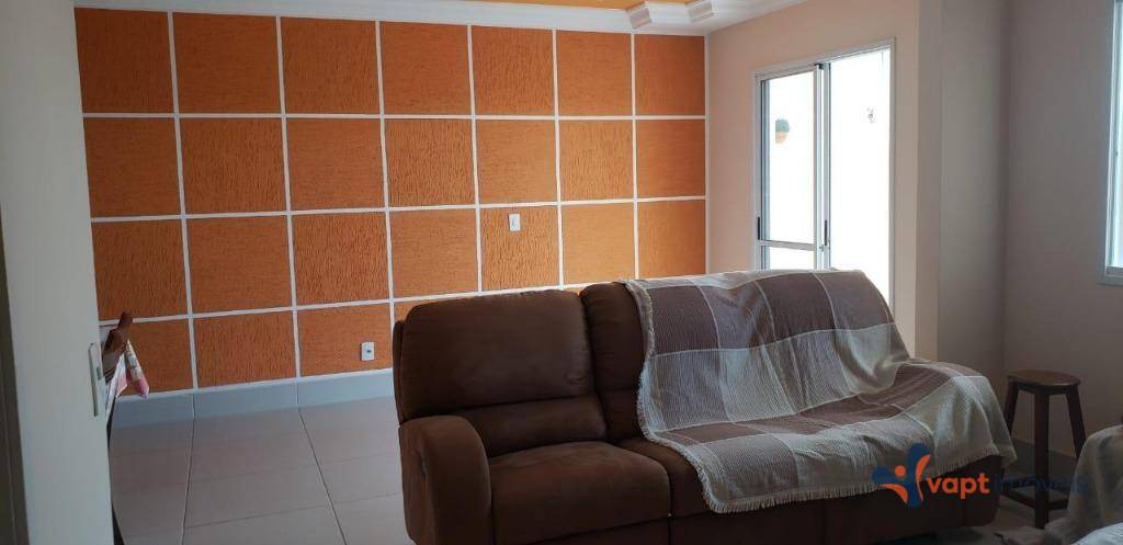 Apartamento à venda com 3 quartos, 100m² - Foto 1