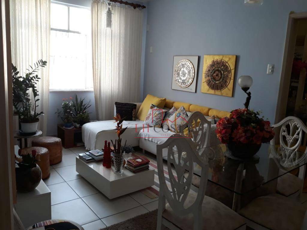 Apartamento à venda com 2 quartos, 85m² - Foto 2