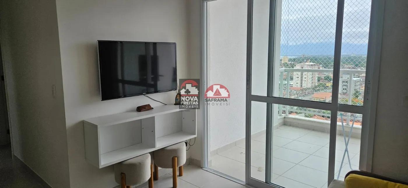 Apartamento à venda com 2 quartos, 67m² - Foto 2