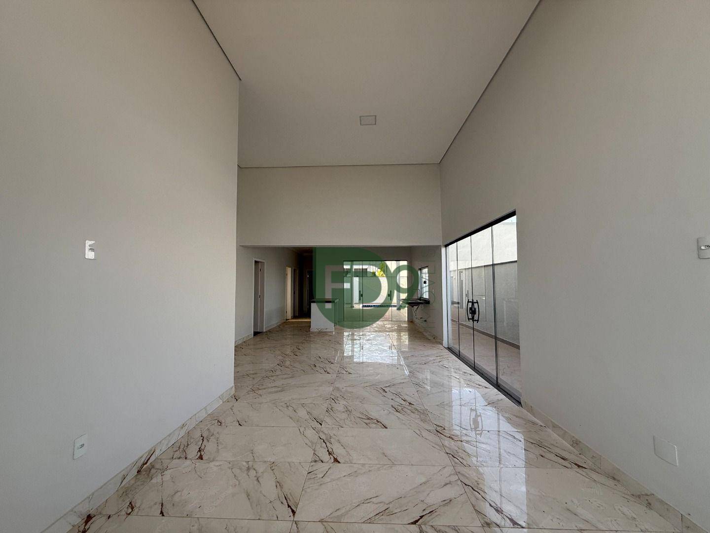 Casa de Condomínio, 3 quartos - Foto 4