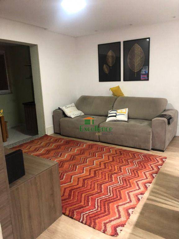 Apartamento à venda com 3 quartos, 121m² - Foto 3