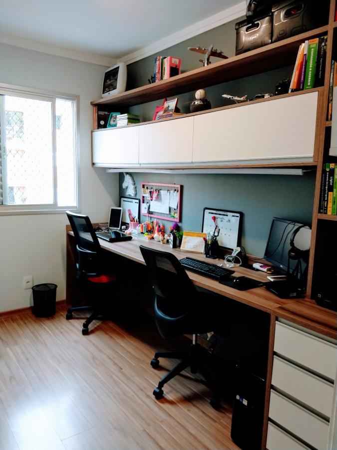 Apartamento à venda com 3 quartos, 59m² - Foto 6