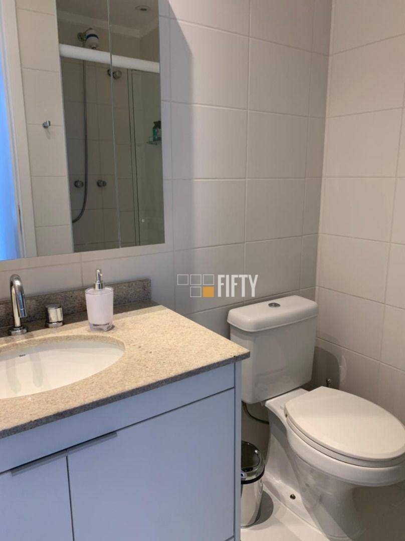 Apartamento à venda com 1 quarto, 45m² - Foto 6