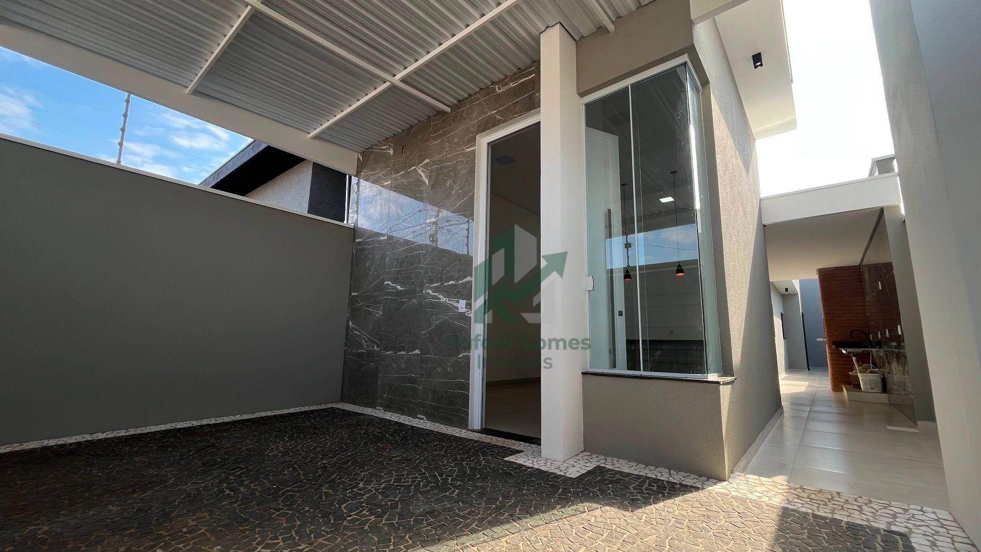 Casa, 3 quartos, 121 m² - Foto 1