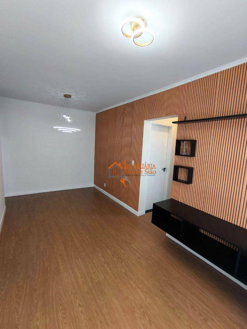 Apartamento à venda com 2 quartos, 53m² - Foto 7