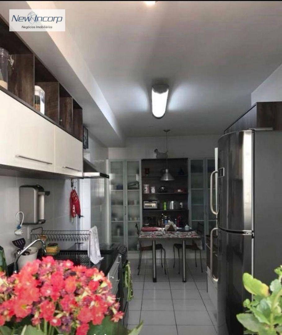 Apartamento à venda com 3 quartos, 169m² - Foto 5