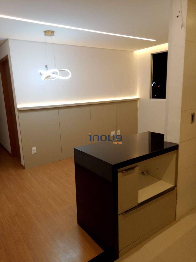 Apartamento à venda com 2 quartos, 44m² - Foto 4