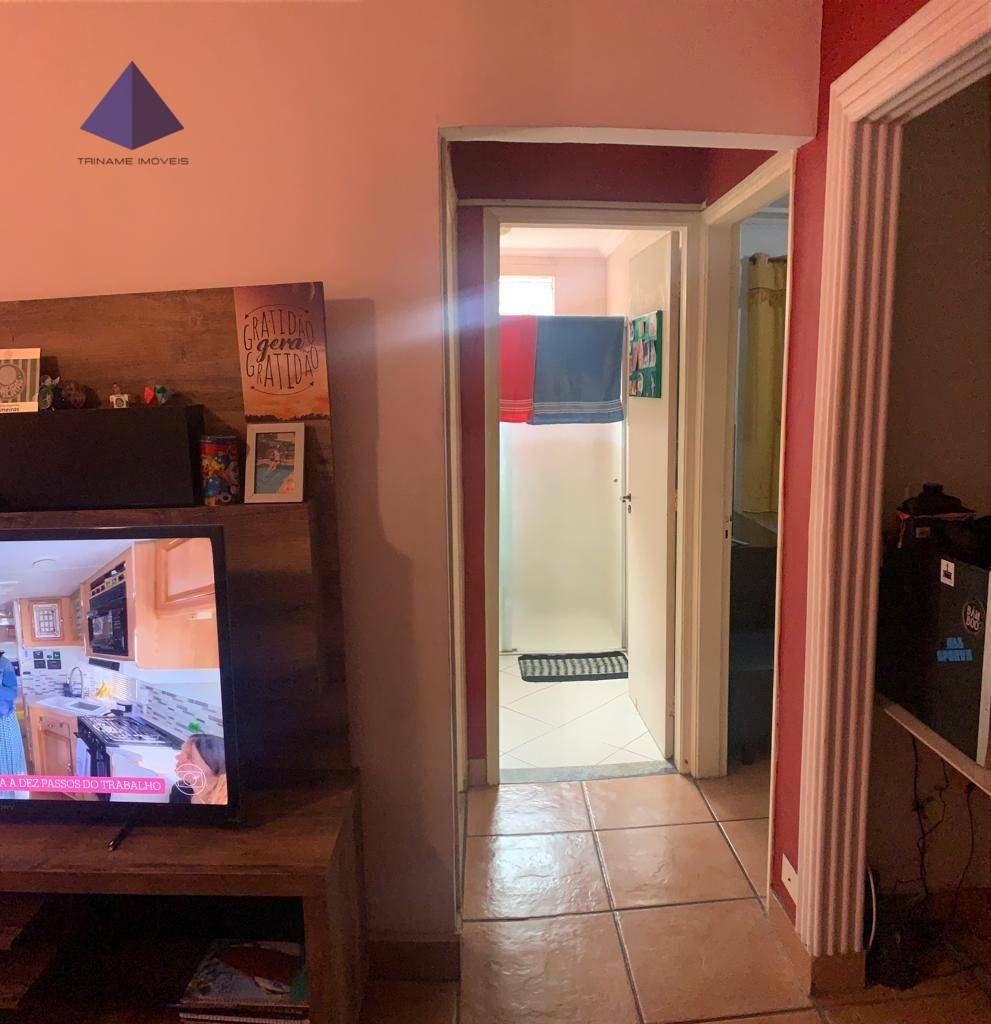 Apartamento à venda com 1 quarto, 46m² - Foto 9