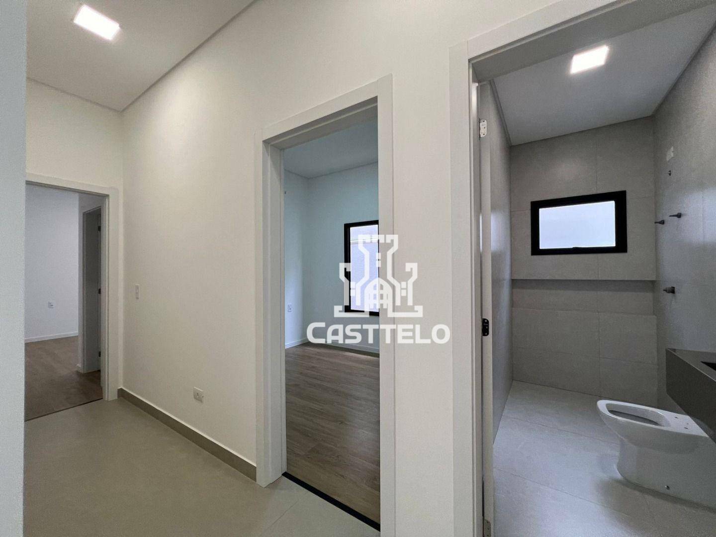 Casa de Condomínio à venda com 3 quartos, 155m² - Foto 10