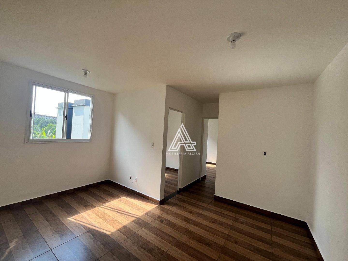 Apartamento para alugar com 2 quartos, 50m² - Foto 2