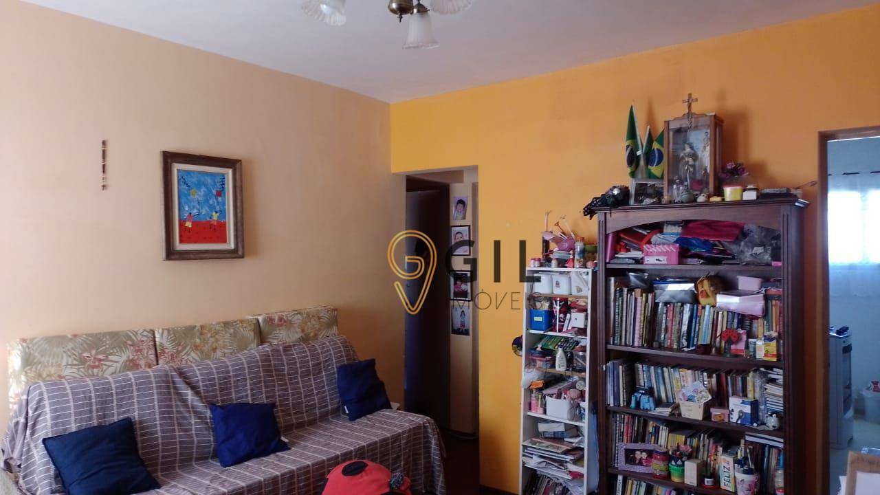 Apartamento à venda com 2 quartos, 58m² - Foto 6