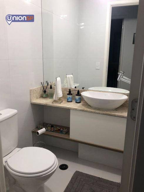 Apartamento à venda com 2 quartos, 53m² - Foto 3