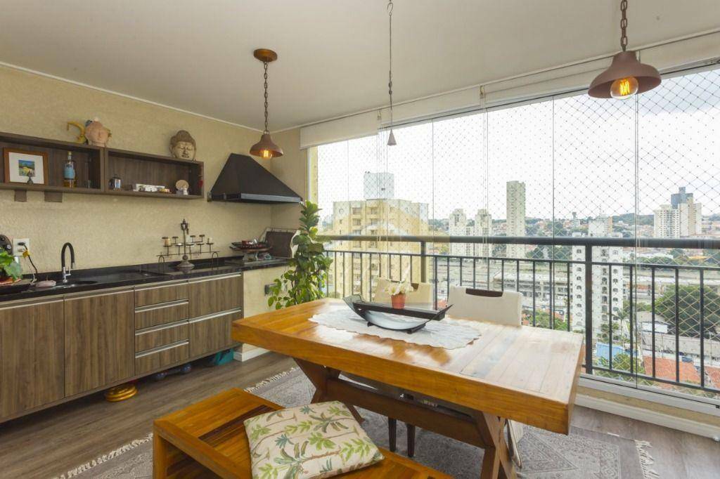 Apartamento à venda com 3 quartos, 110m² - Foto 1