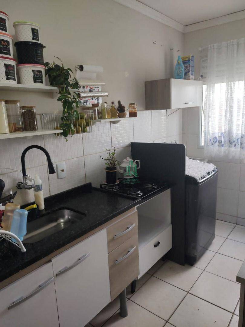 Apartamento à venda com 2 quartos, 50m² - Foto 8