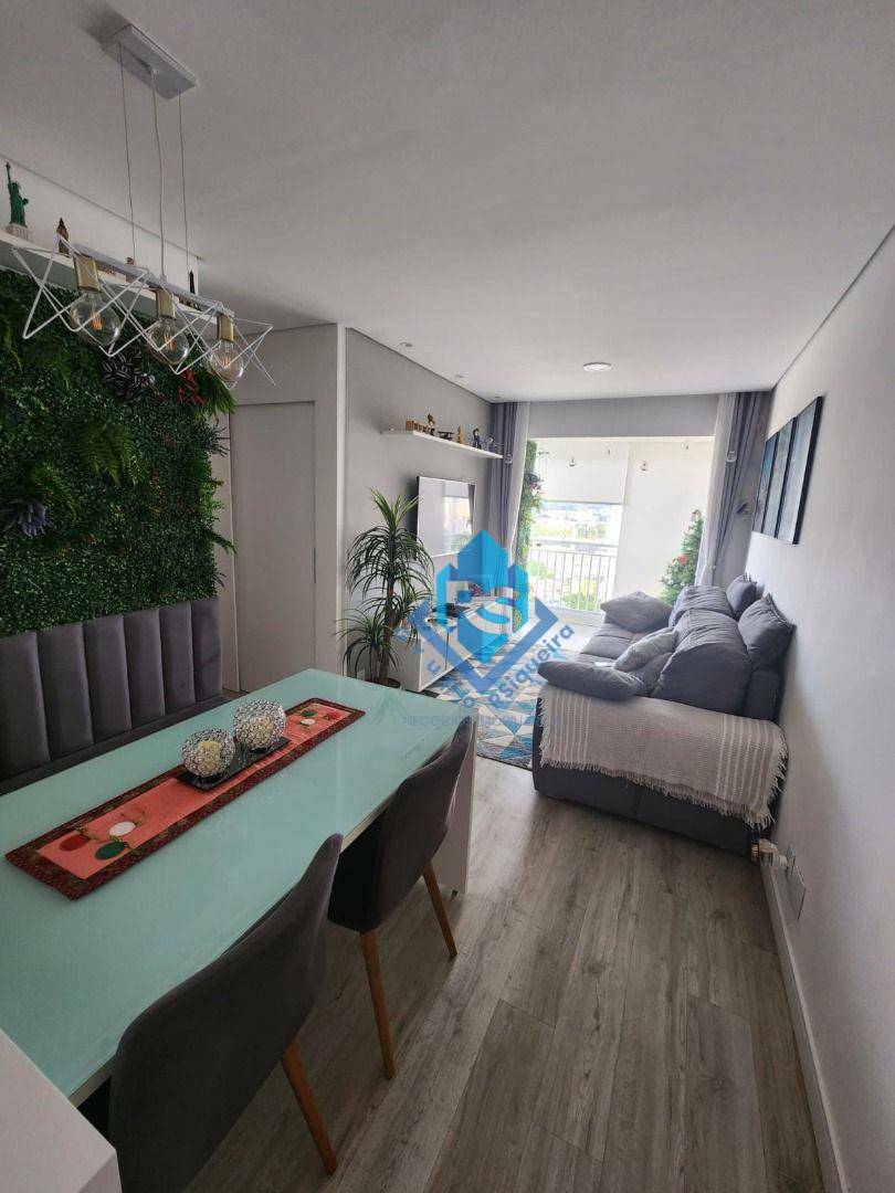 Apartamento à venda com 2 quartos, 54m² - Foto 5