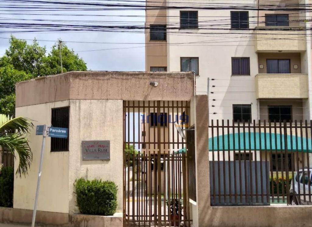 Apartamento, 3 quartos, 63 m² - Foto 1