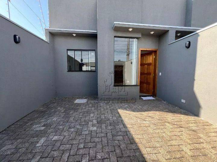 Casa, 3 quartos, 80 m² - Foto 2