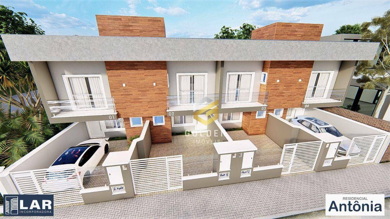 Sobrado à venda com 3 quartos, 95m² - Foto 4